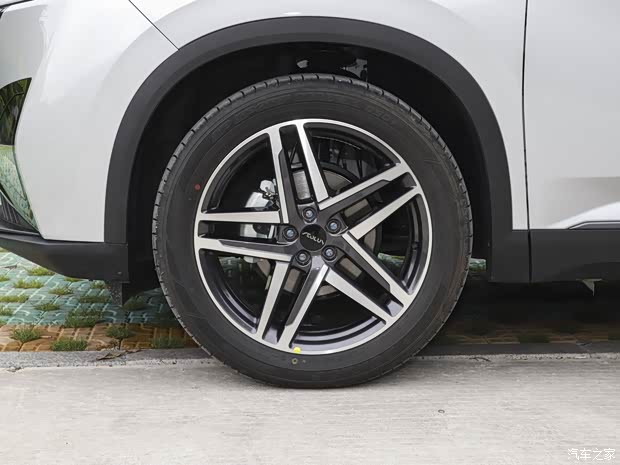 东风乘用车 皓瀚 2023款 基本型 东风乘用车 皓瀚 2023款 基本型