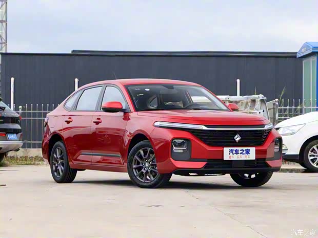 上汽通用五菱 新宝骏RC-5 2020款 1.5L 手动智耀精英型 上汽通用五菱 新宝骏RC-5 2020款 1.5L 手动智耀精英型