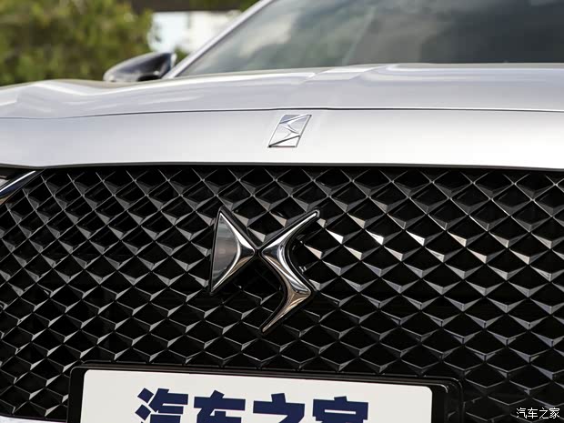 长安标致雪铁龙 DS 7 2020款 45THP 里沃利版