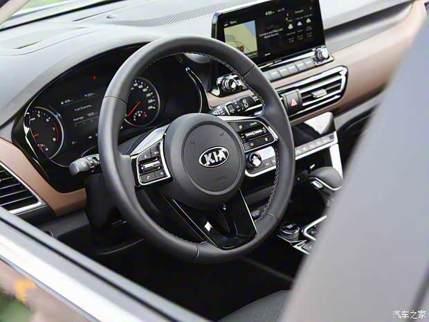 起亚(进口) Seltos 2020款 基本型 起亚(进口) Seltos 2020款 基本型