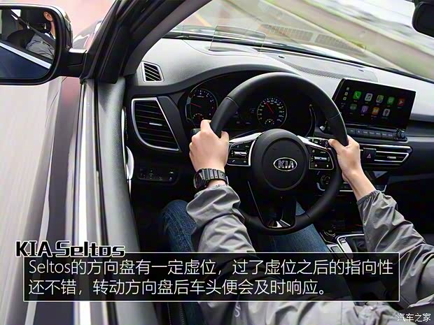 起亚(进口) Seltos 2020款 基本型 起亚(进口) Seltos 2020款 基本型