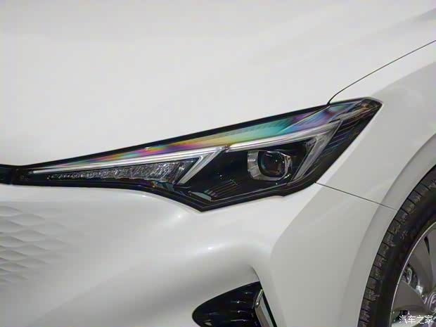 长安汽车 逸动新能源 2021款 E-LiFe