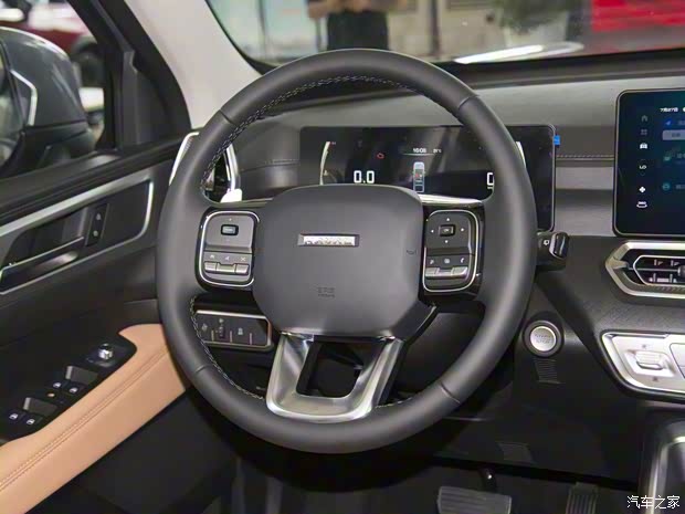 长城汽车 哈弗H5 2023款 2.0T 汽油中配版 长城汽车 哈弗H5 2023款 2.0T 汽油中配版