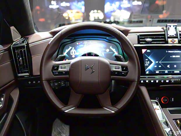 DS汽車 DS 9新能源 2020款 基本型