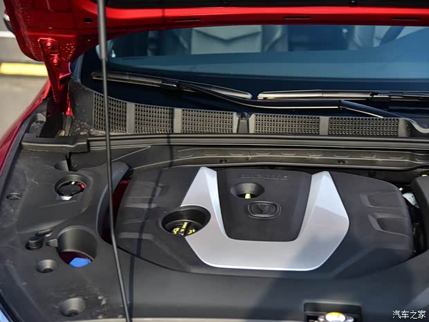 长安汽车 逸动 2018款 XT 1.6L GDI 自动风潮型