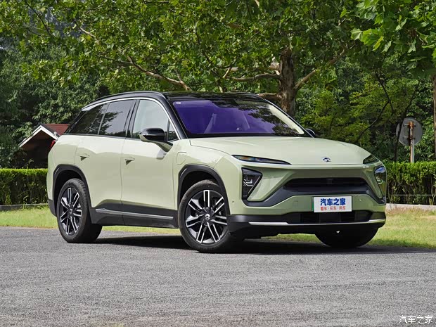 蔚來 蔚來ES6 2020款 510KM 簽名版