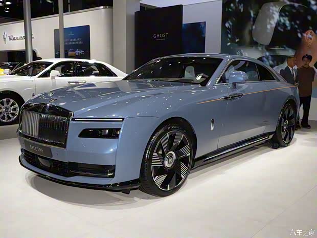 勞斯萊斯 閃靈 2024款 標(biāo)準(zhǔn)型