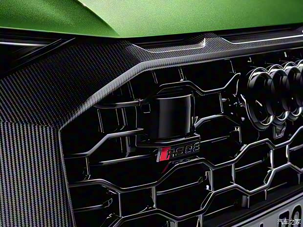 Audi Sport 奥迪RS Q8 2020款 基本型 Audi Sport 奥迪RS Q8 2020款 基本型