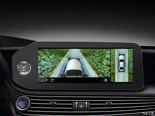 雷克萨斯 雷克萨斯LS 2021款 500h