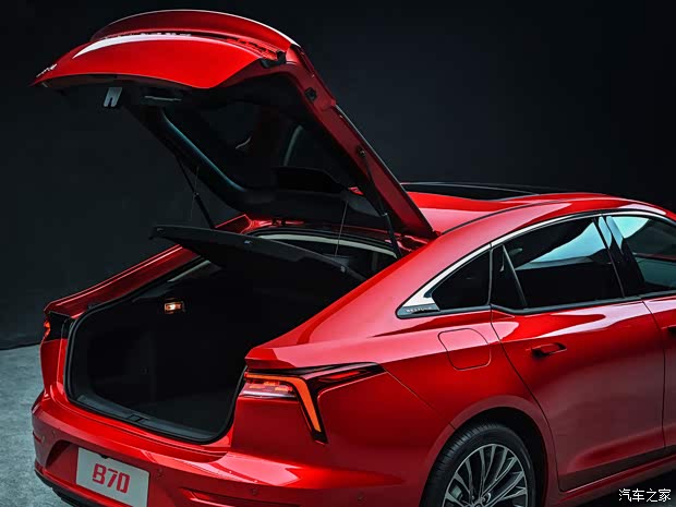 一汽奔腾 奔腾B70 2021款 1.5T 自动驭享型 一汽奔腾 奔腾B70 2021款 1.5T 自动驭享型