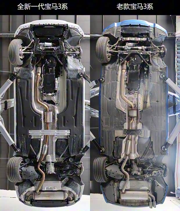 華晨寶馬 寶馬3系 2020款 325i M運(yùn)動(dòng)曜夜版