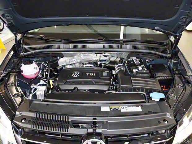 大眾(進(jìn)口) 夏朗 2019款 380TSI 舒享型 7座