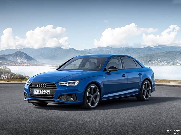 奥迪(进口) 奥迪A4(进口) 2019款 基本型