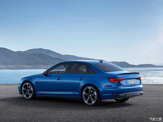 奥迪(进口) 奥迪A4(进口) 2019款 基本型