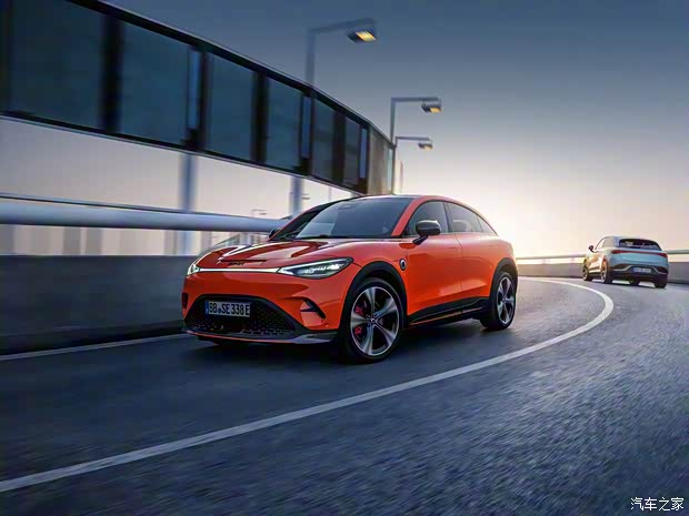 smart smart精灵#3 2023款 BRABUS性能版 smart smart精灵#3 2023款 BRABUS性能版