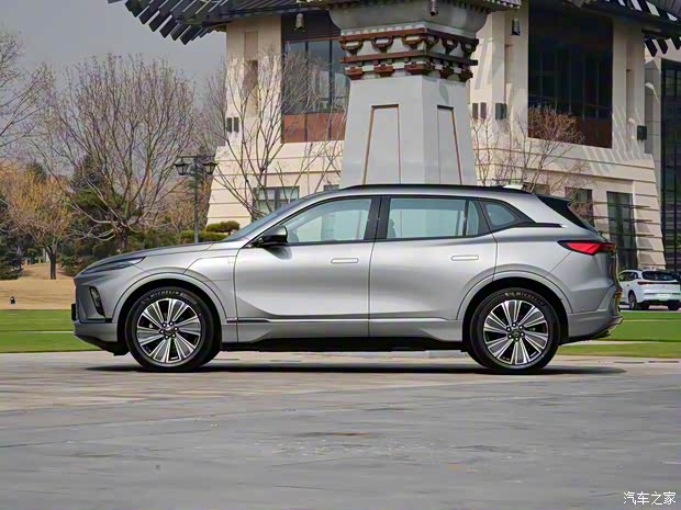 上汽通用别克 别克E5 2023款 基本型 上汽通用别克 别克E5 2023款 基本型