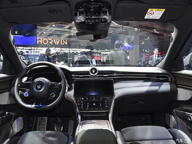 瑪莎拉蒂 Grecale格雷嘉新能源 2023款 Folgore