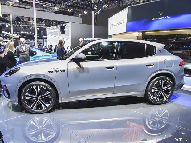 瑪莎拉蒂 Grecale格雷嘉新能源 2023款 Folgore