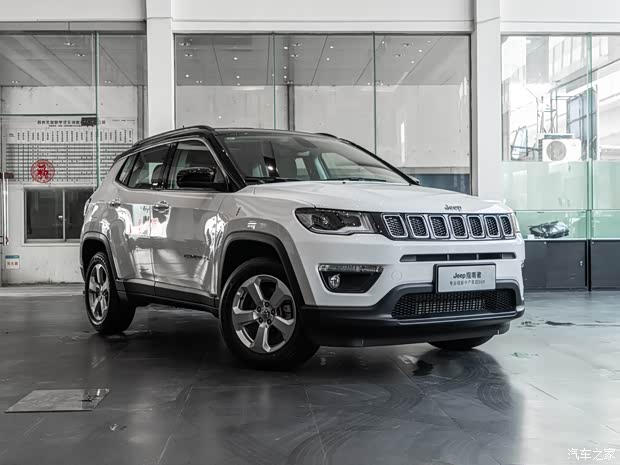 廣汽菲克Jeep 指南者 2019款 200T 自動(dòng)新春特別版