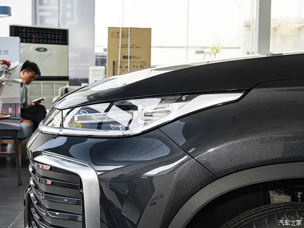 星途 星途凌云 2024款 300T 兩驅(qū)星耀版