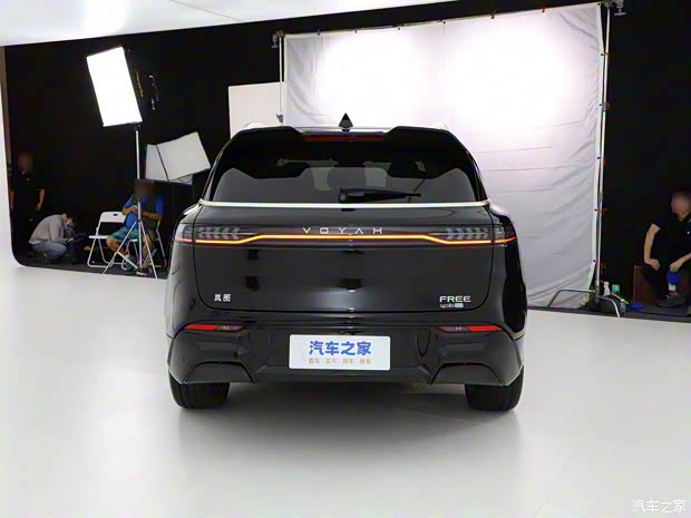 嵐圖汽車 嵐圖FREE 2024款 超長續(xù)航增程智駕版