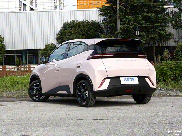 比亞迪 海鷗 2023款 飛翔版