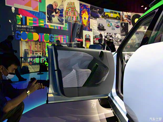 MINI MINI Aceman 2022款 Concept