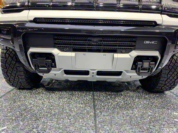 GMC HUMMER EV 2022款 基本型