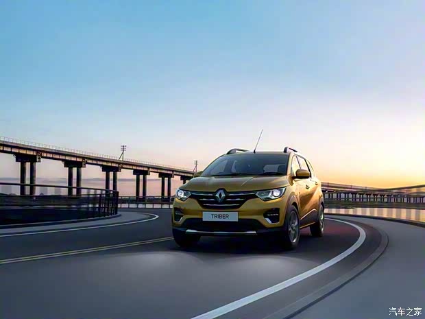 雷诺(进口) Triber 2019款 基本型 雷诺(进口) Triber 2019款 基本型