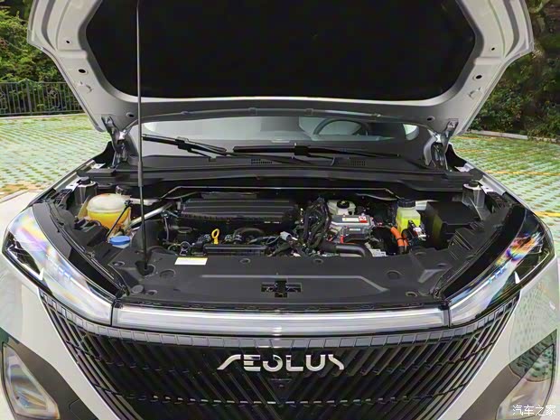 东风乘用车 皓瀚 2023款 基本型 东风乘用车 皓瀚 2023款 基本型