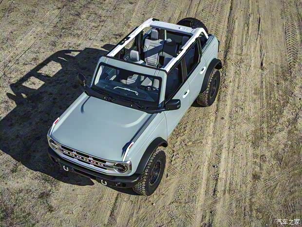 福特(進(jìn)口) Bronco 2021款 四門版