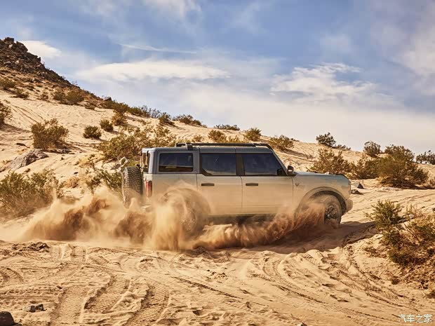 福特(进口) Bronco 2021款 四门版 福特(进口) Bronco 2021款 四门版