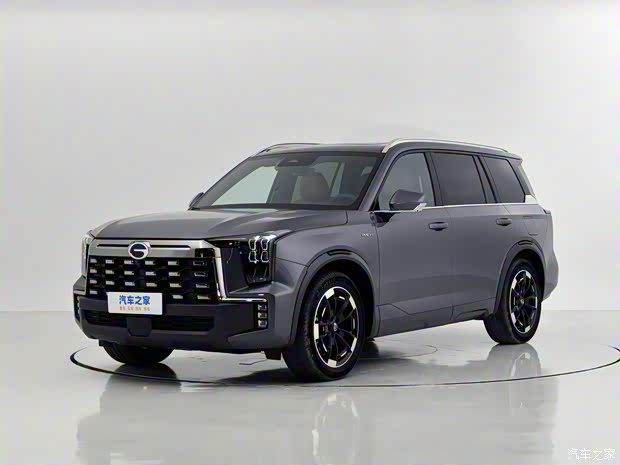 广汽乘用车 传祺ES9 2023款 2.0T 旅行者 广汽乘用车 传祺ES9 2023款 2.0T 旅行者