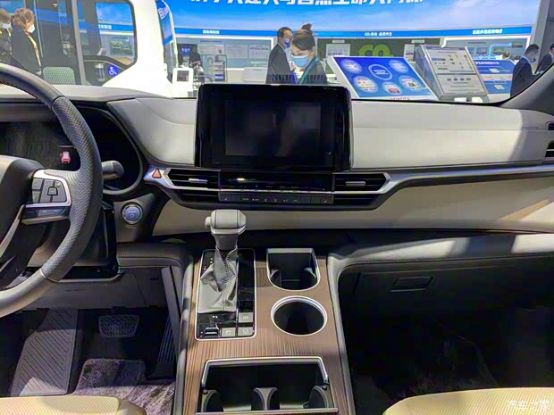 廣汽豐田 賽那SIENNA 2021款 2.5L混動(dòng) 豪華福祉版