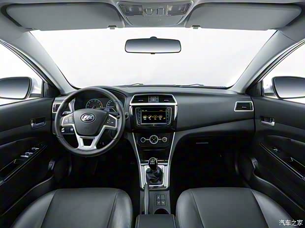 力帆汽車 力帆650 2018款 尊享型