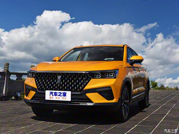 一汽奔腾 奔腾T77 2019款 230 TID 自动尊贵型 国V 一汽奔腾 奔腾T77 2019款 230 TID 自动尊贵型 国V