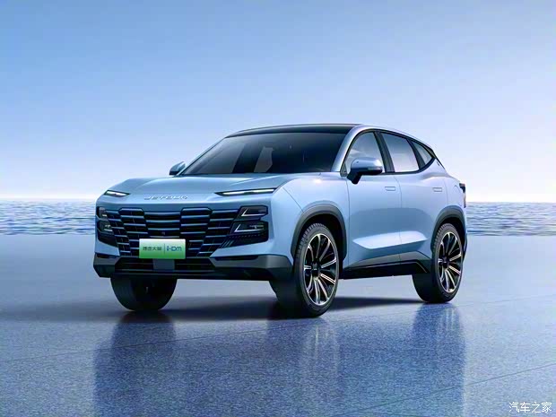 奇瑞汽車 捷途大圣i-DM 2022款 1.5T DHT閃電02