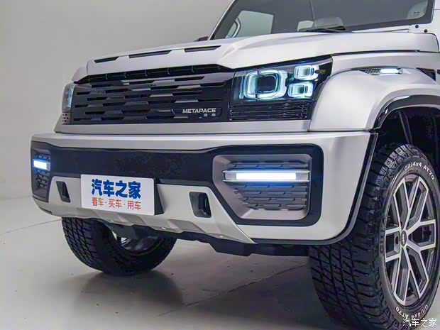 北京越野 北京BJ40 2023款 超及40 限量版 北京越野 北京BJ40 2023款 超及40 限量版