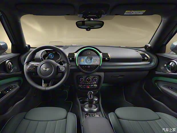 MINI MINI CLUBMAN 2022款 COOPER S 自在特別版 歐洲版