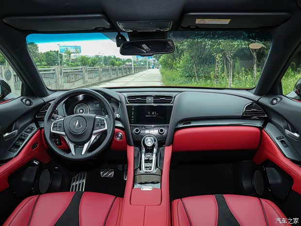 广汽讴歌 讴歌CDX 2021款 1.5T 两驱钻享·A-Spec运动款