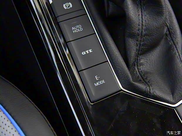 一汽-大眾 探岳GTE 2020款 1.4T 尊貴型