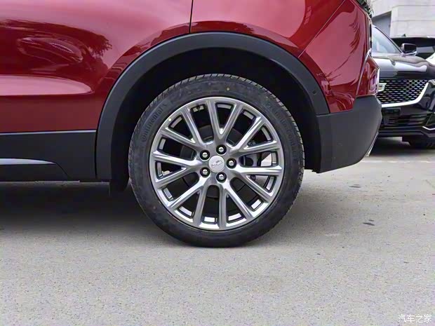 上汽通用凯迪拉克 凯迪拉克XT4 2022款 28T 四驱铂金运动版