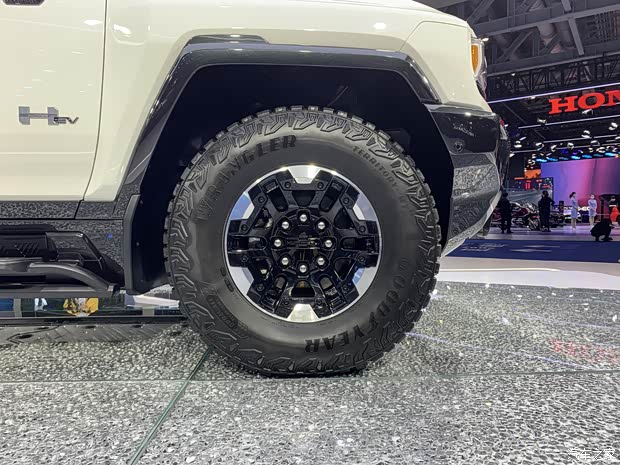 GMC HUMMER EV 2022款 基本型