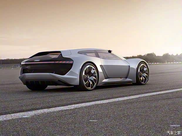 奥迪(进口) 奥迪PB18 2018款 e-tron