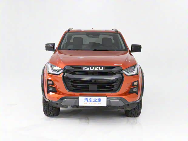江西五十铃 D-MAX 2023款  1.9T自动四驱柴油V-CROSS高配RZ4E