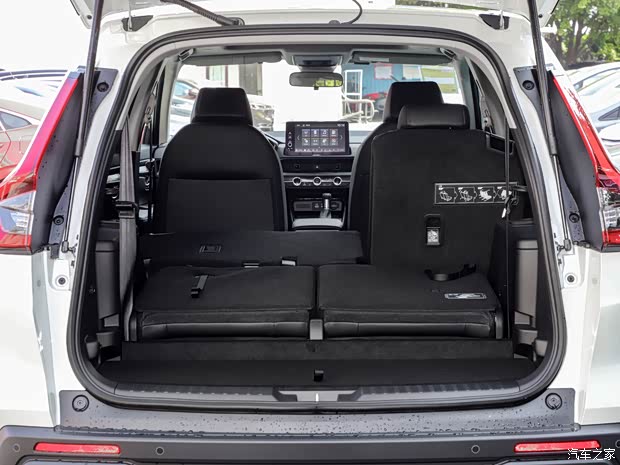 东风本田 本田CR-V 2023款 240TURBO 两驱锋尚版 7座