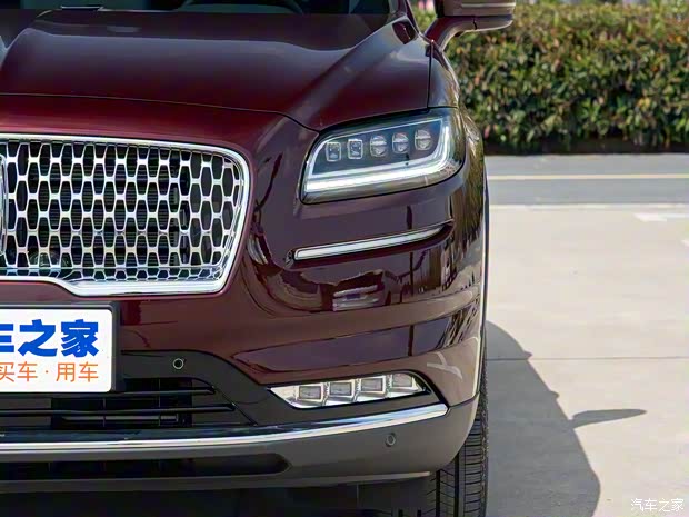 長安林肯 航海家 2021款 2.7T 四驅尊耀版