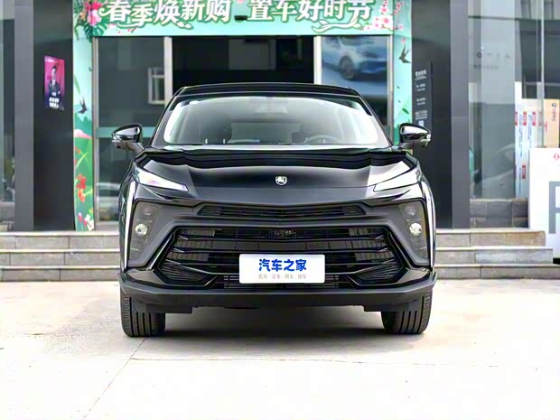 東風(fēng)風(fēng)行 風(fēng)行T5 EVO 2023款 狂飚版 1.5TD DCT鉑金款