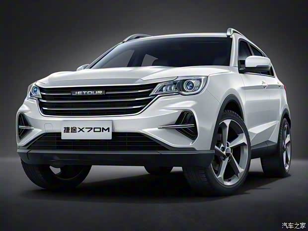 奇瑞汽车 捷途X70M 2020款 1.5T DCT相伴型