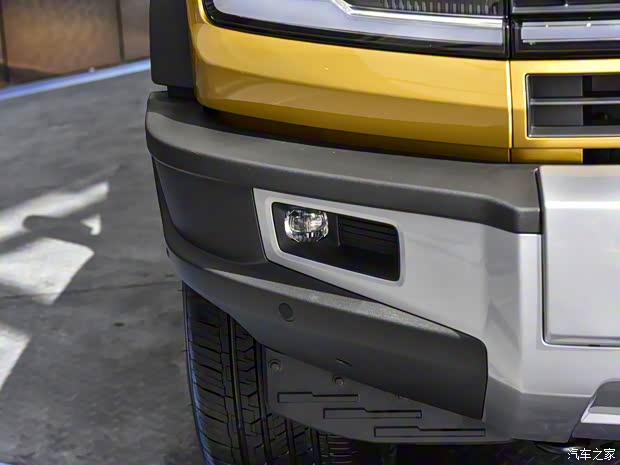 方程豹 豹5 2023款 領(lǐng)航版